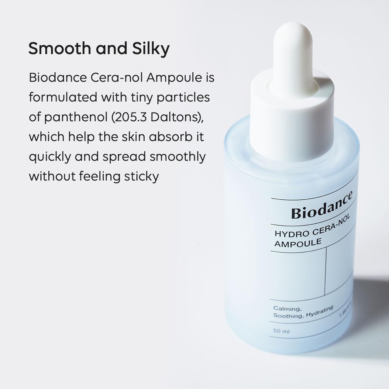 BIODANCE Hydro Cera-Nol Ampoule 50ml