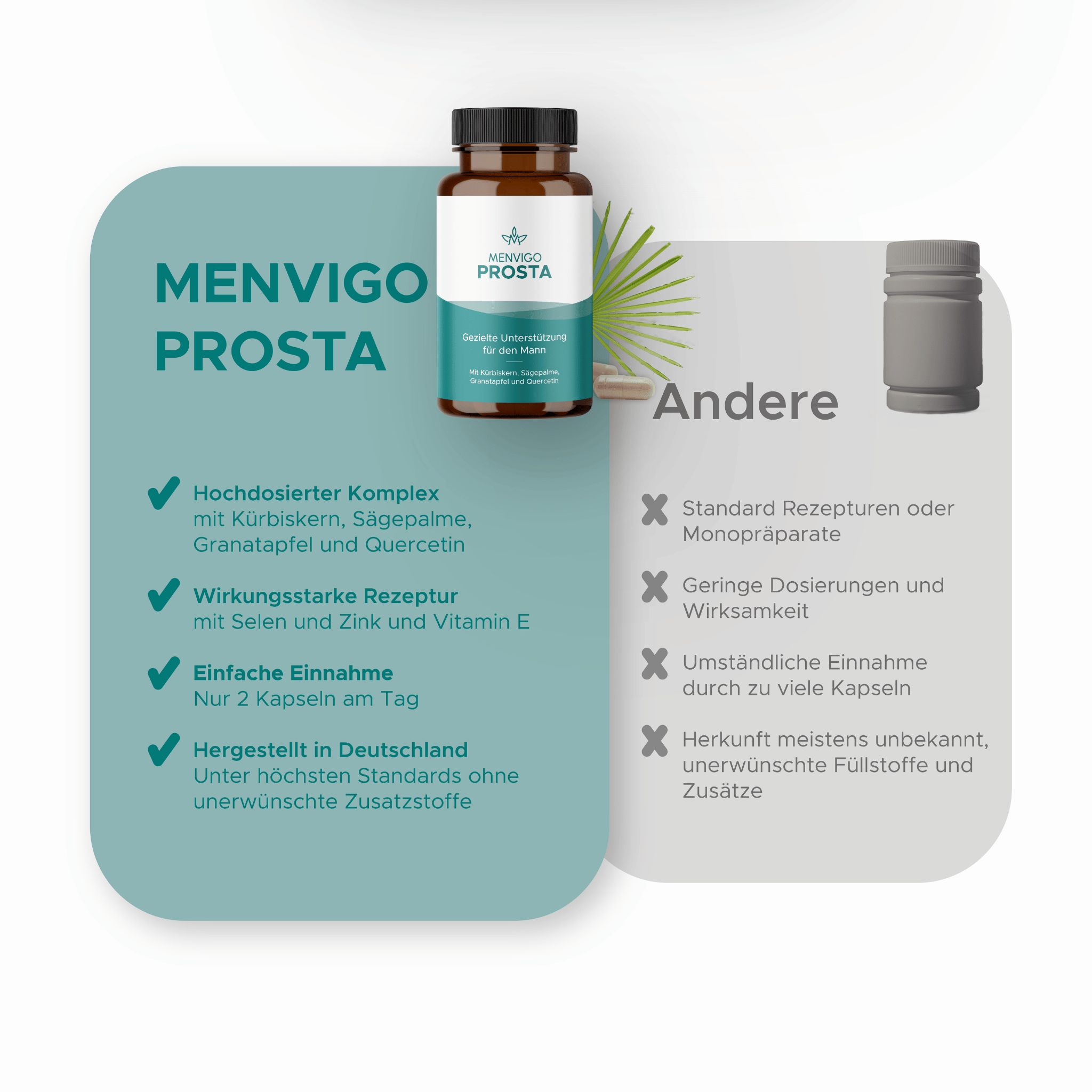 Menvigo® Prosta