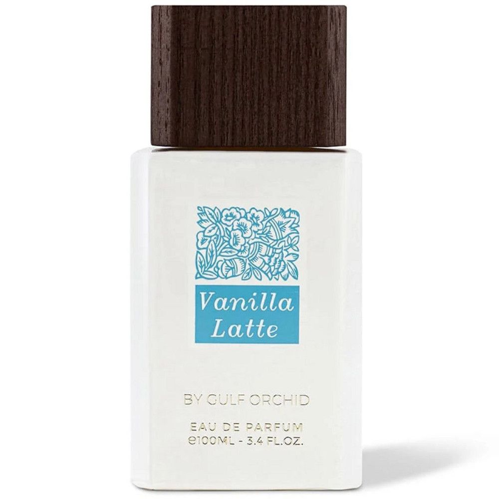 Gulf Orchid - Vanilla Latte Eau de Parfum 100 ml
