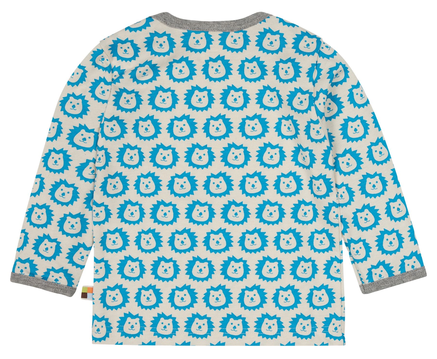 loud + proud Shirt Löwe