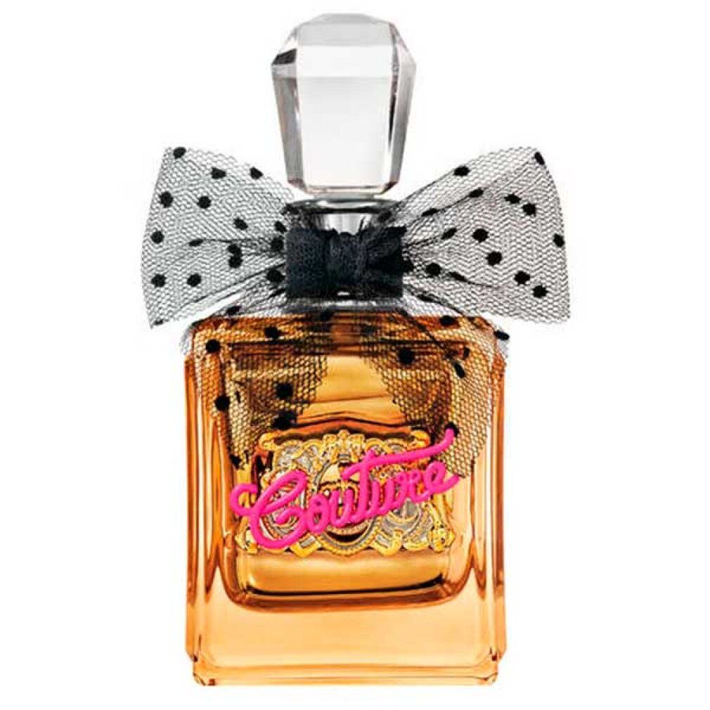 Juicy Couture Viva La Juicy Gold Couture Eau De Parfum Spray