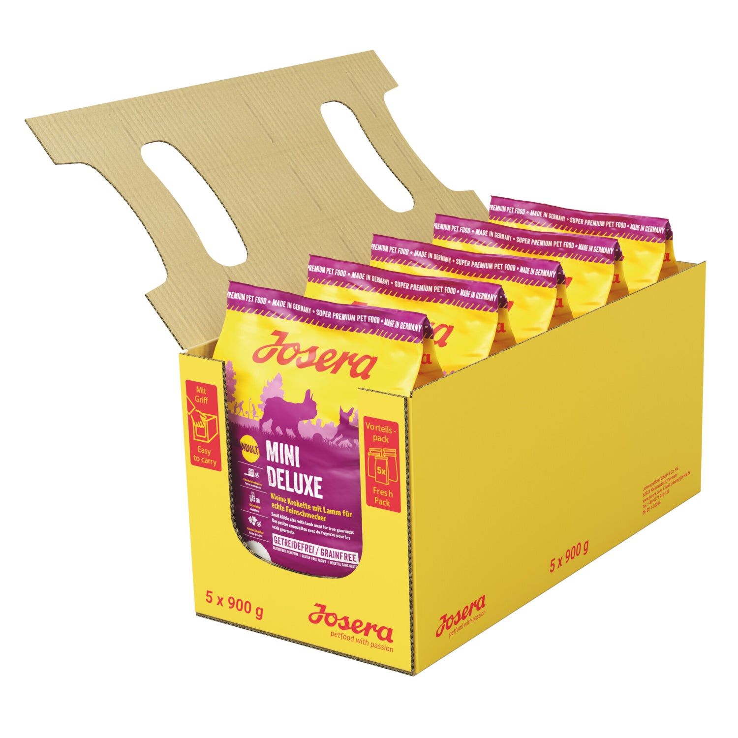 Josera Mini Deluxe 10 kg