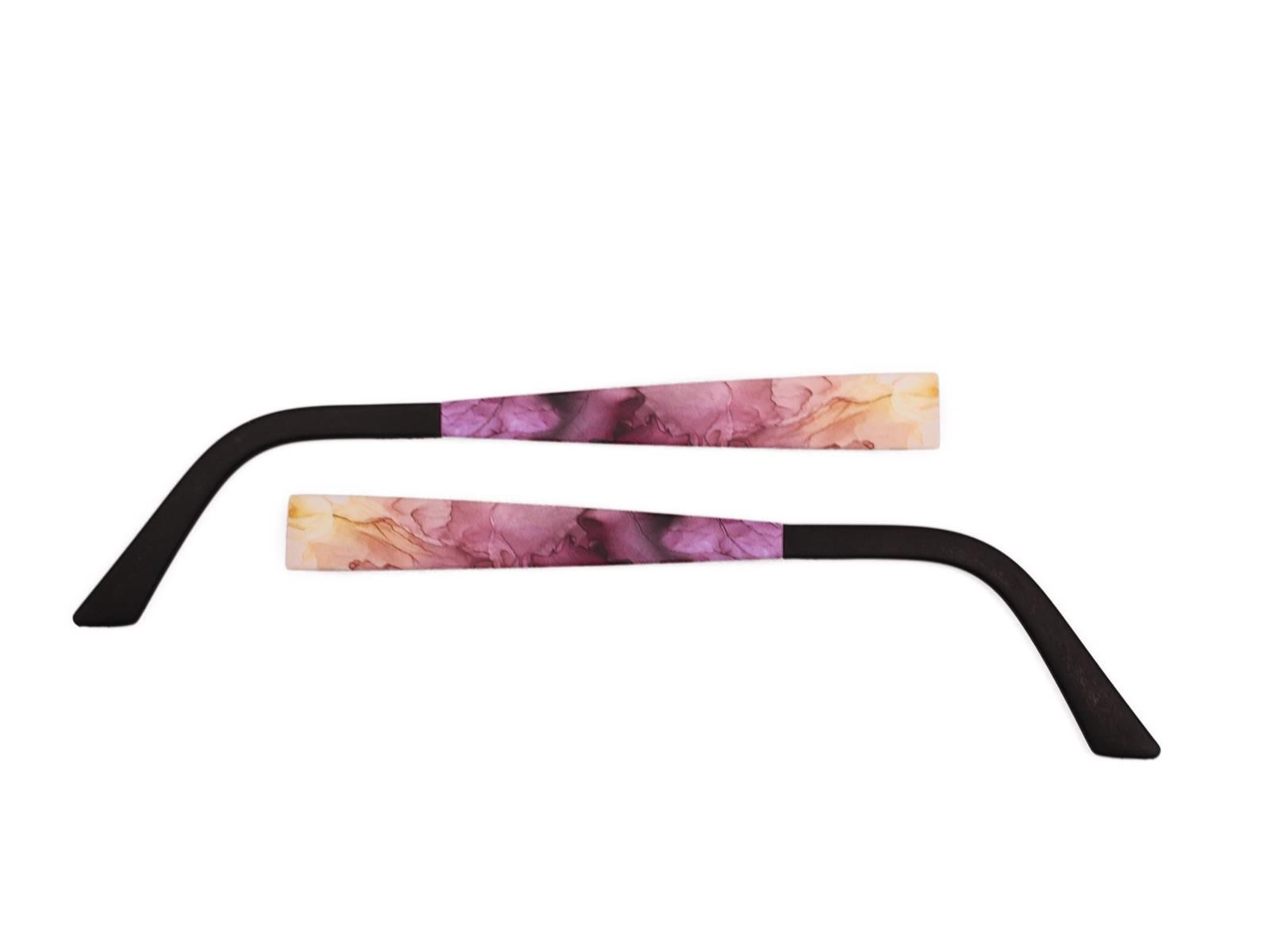 Eye Max Wechselbügel 5473-11 Tusche abstrakt altrosa