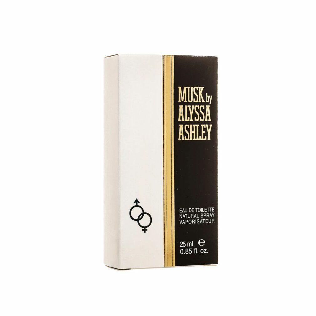 MUSK Eau de Toilette Spray 25 ml