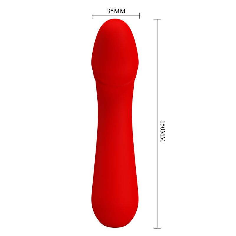 Pretty Love - Cetus - wiederaufladbarer Vibrator