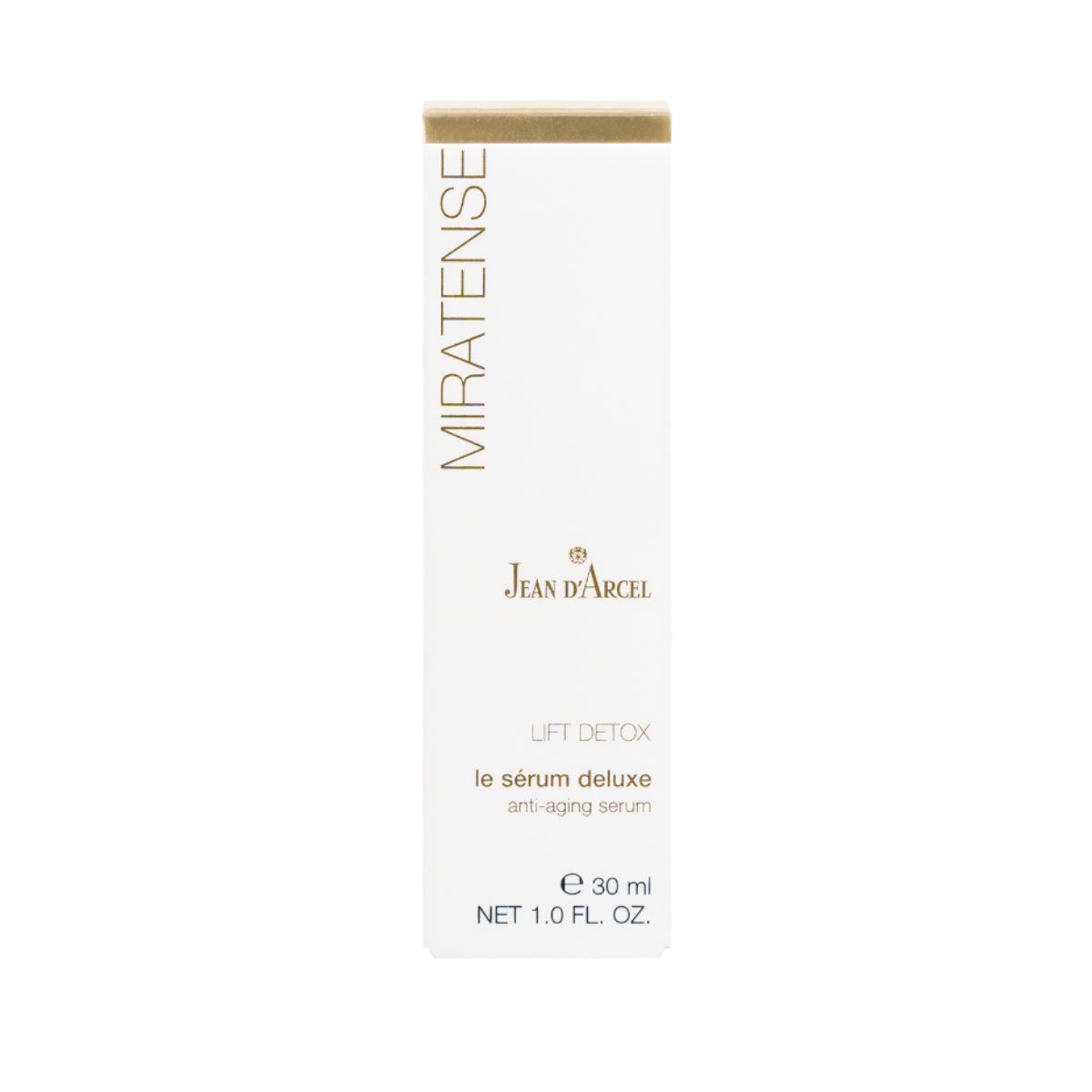 Jean D'Arcel Miratense Lift Detox La Sérum Deluxe