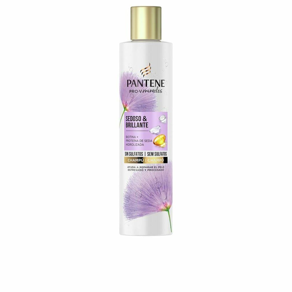 MIRACLE SEDOSO BRILLANTE Champú 225 ml