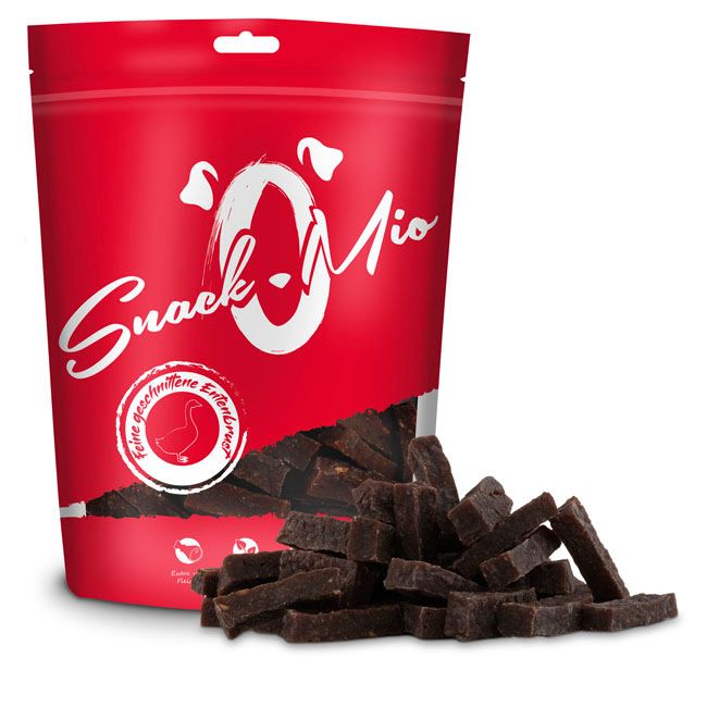 SnackOMio - Feine geschnittene Entenbrust