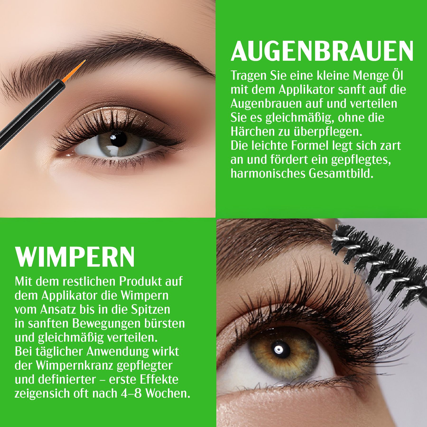 Aliver Moringa Öl Hautöl für Haare Haut Gesicht