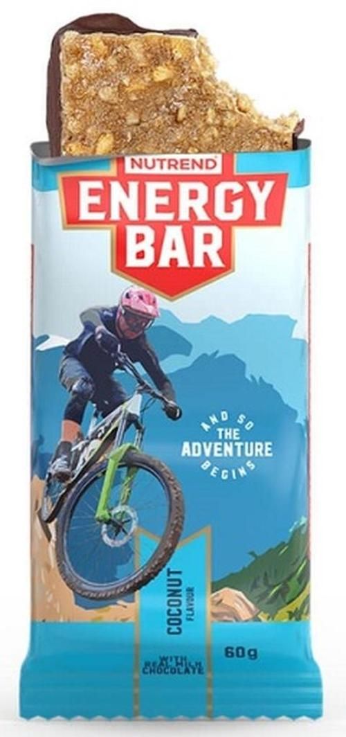 Nutrend Energy Bar 20x