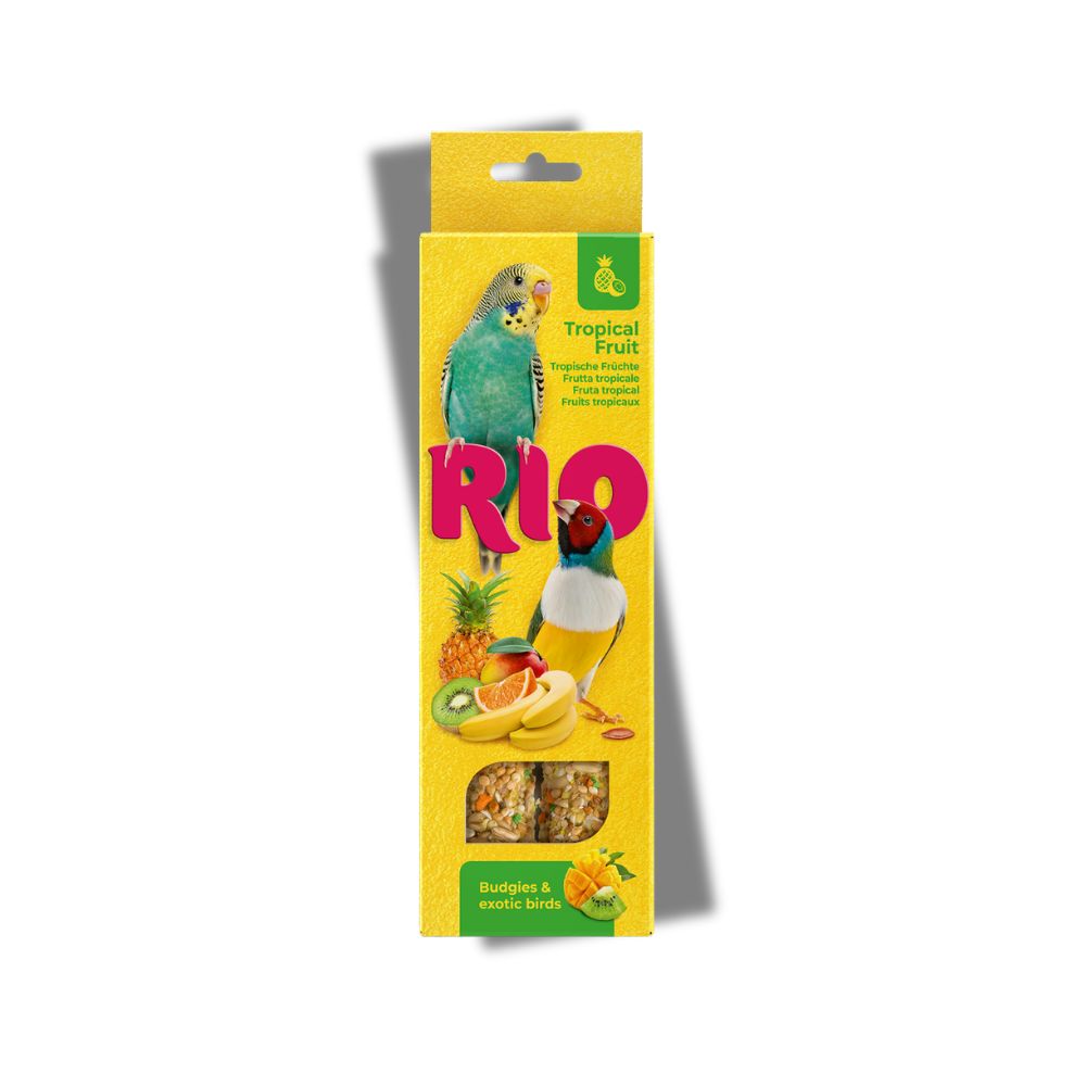RIO Knabberstangen tropische Früchte