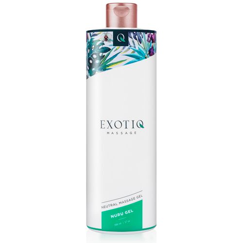 Exotiq Exotiq Neutral Massage Gel *Nuru Gel*