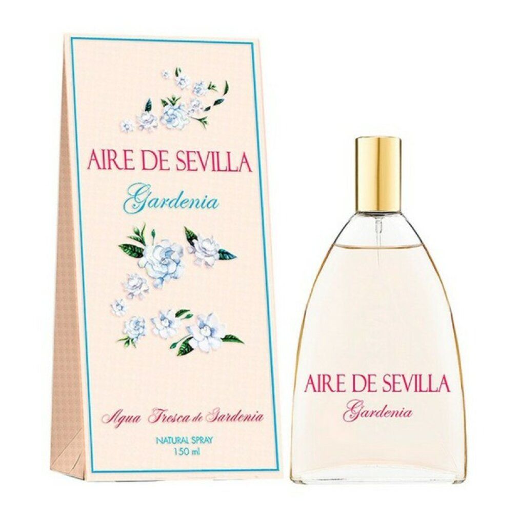 aire de sevilla gardenia agua fresca edt vapo