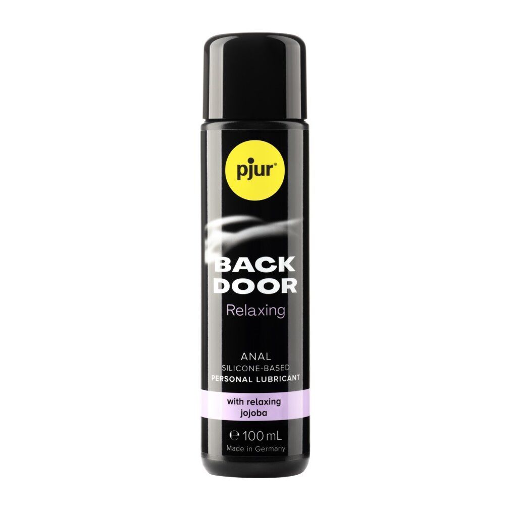 pjur® BACK DOOR *Relaxing Silicone Anal Glide*