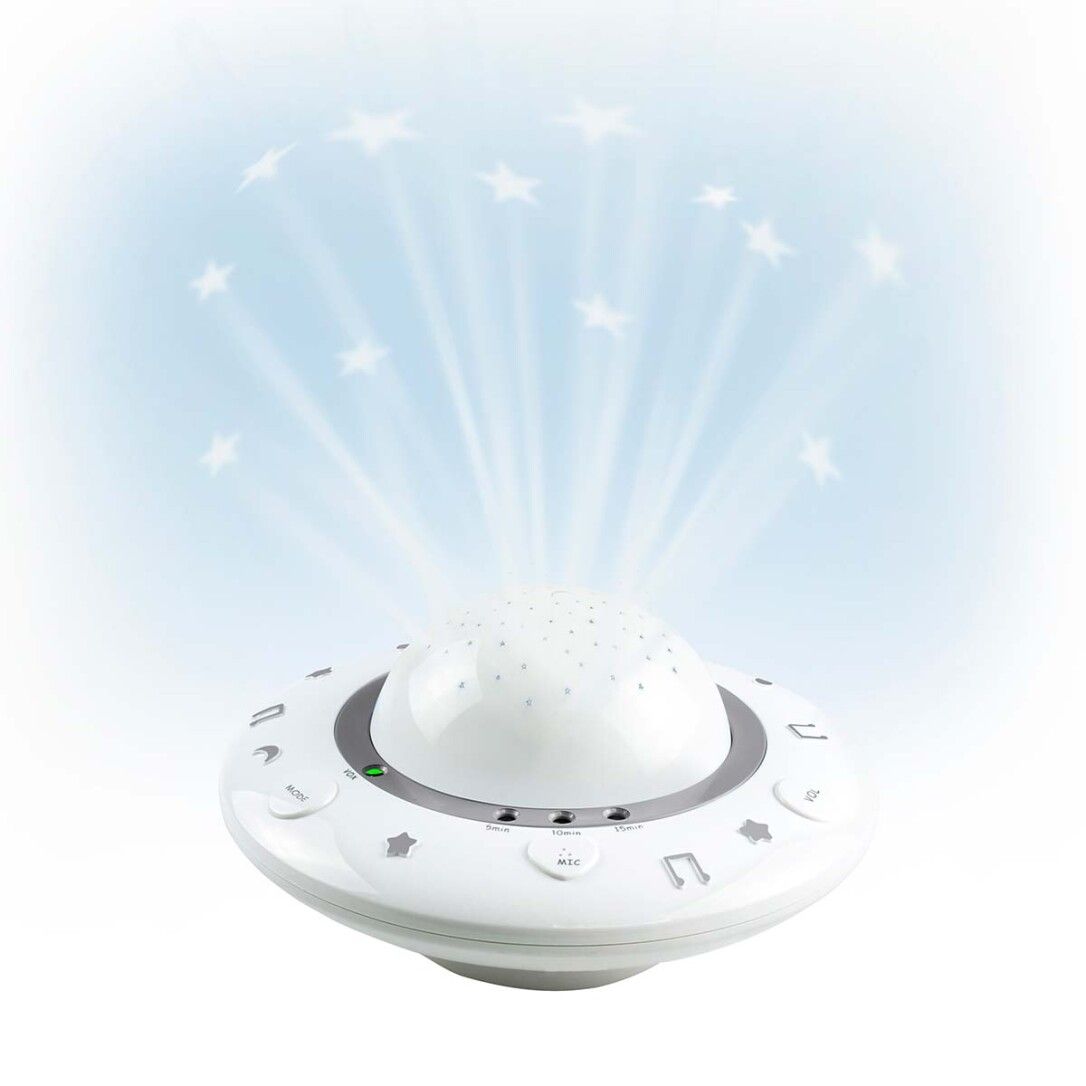 Alecto Sternenhimmel-Projektor