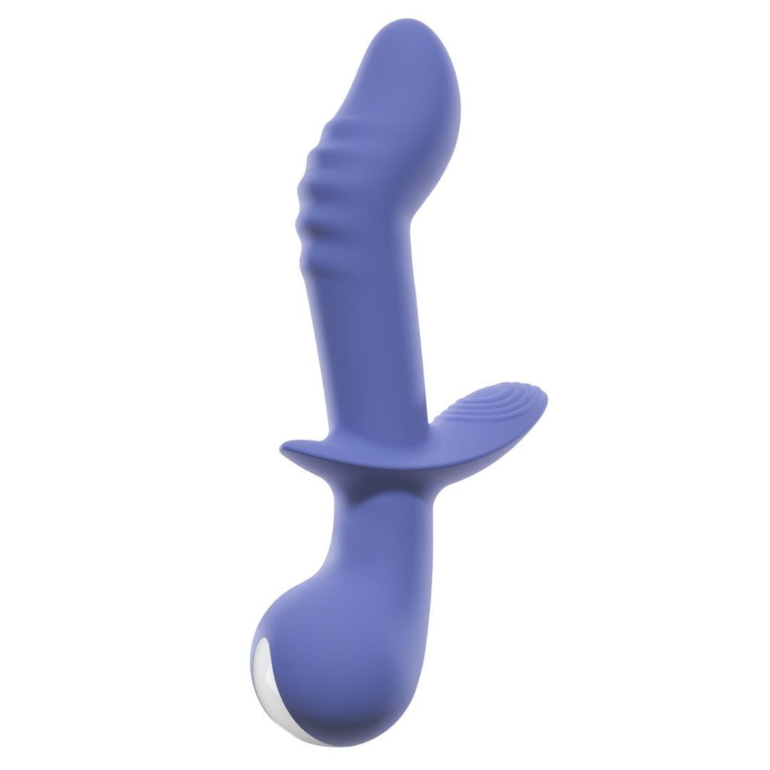 Rabbitvibrator „AWAQ.U Vibrator 2“ | 10 Vibrationsmodi | bswish