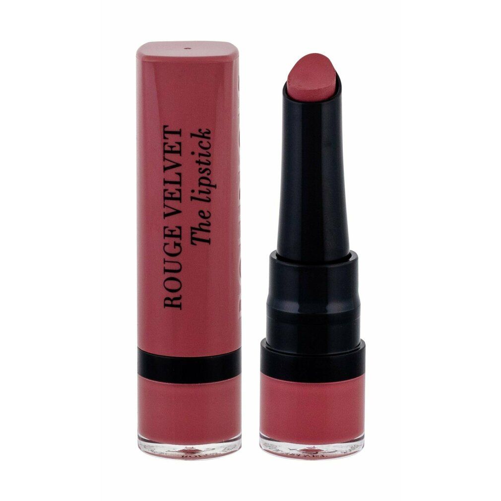 Bourjois Rouge Velvet The Lipstick 13 Nohalicious r