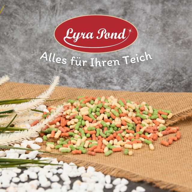 Lyra Pond® Pond Colour Sticks Mix im Eimer MHD 8/2025
