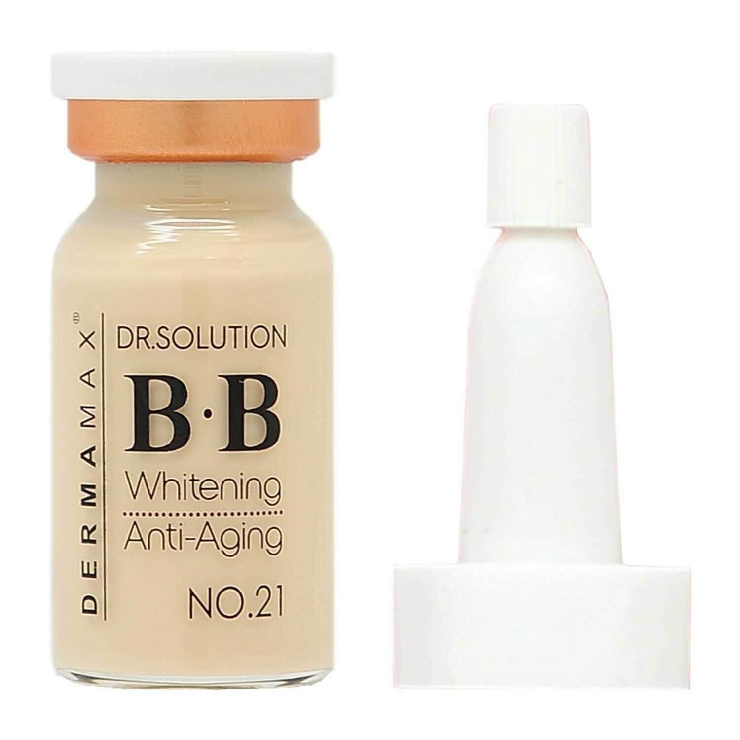DERMAMAX BB Serum Ampullen No.21 für die BB Behandlung für Microneedling