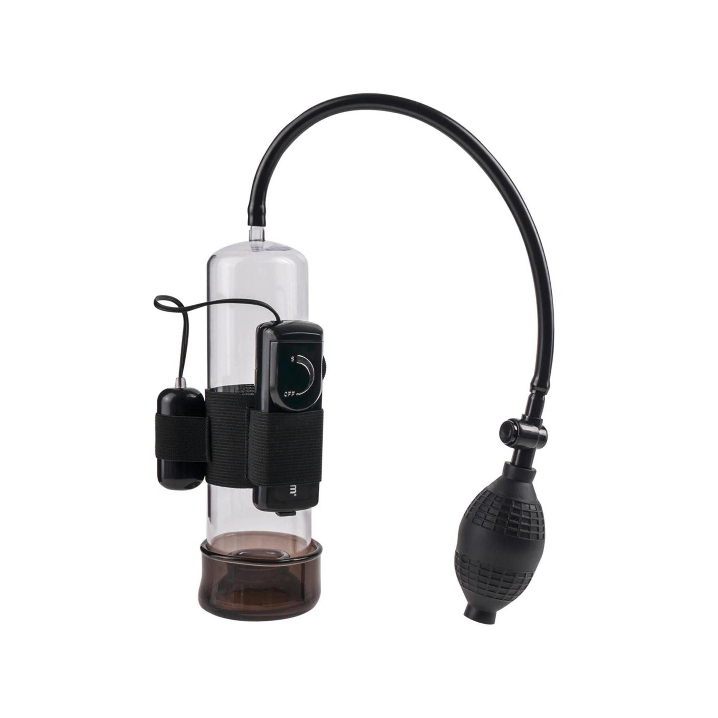 Classix - Vibrating Power Pump