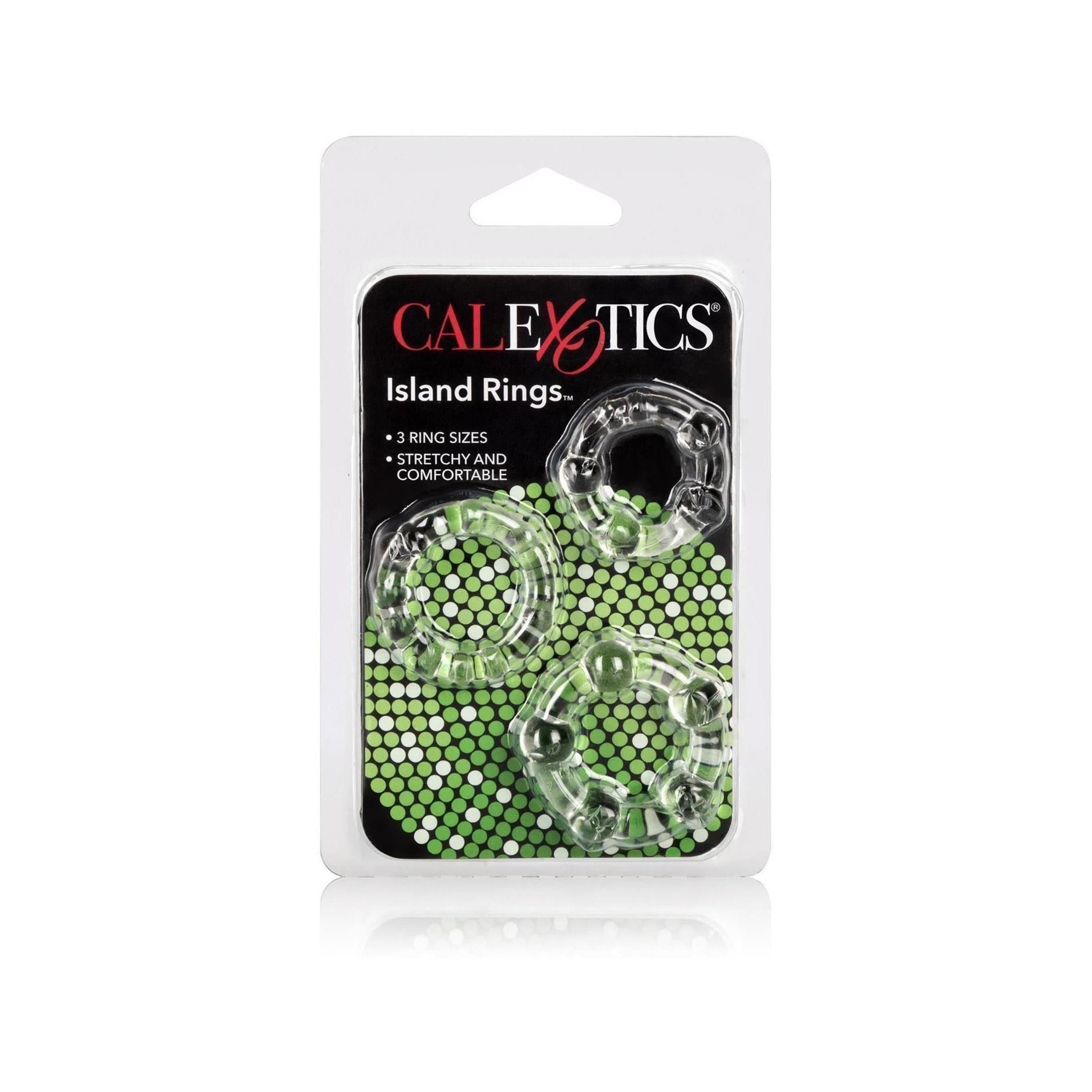 CalExotics - Island Rings