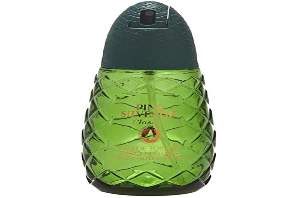 Eau de Toilette Pino Silvestre Classico per Uomo 125 ml