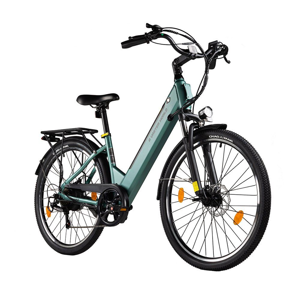 AVDL A32 26" City-E-Bike, 36V 12,8Ah Akku (herausnehmbar)
