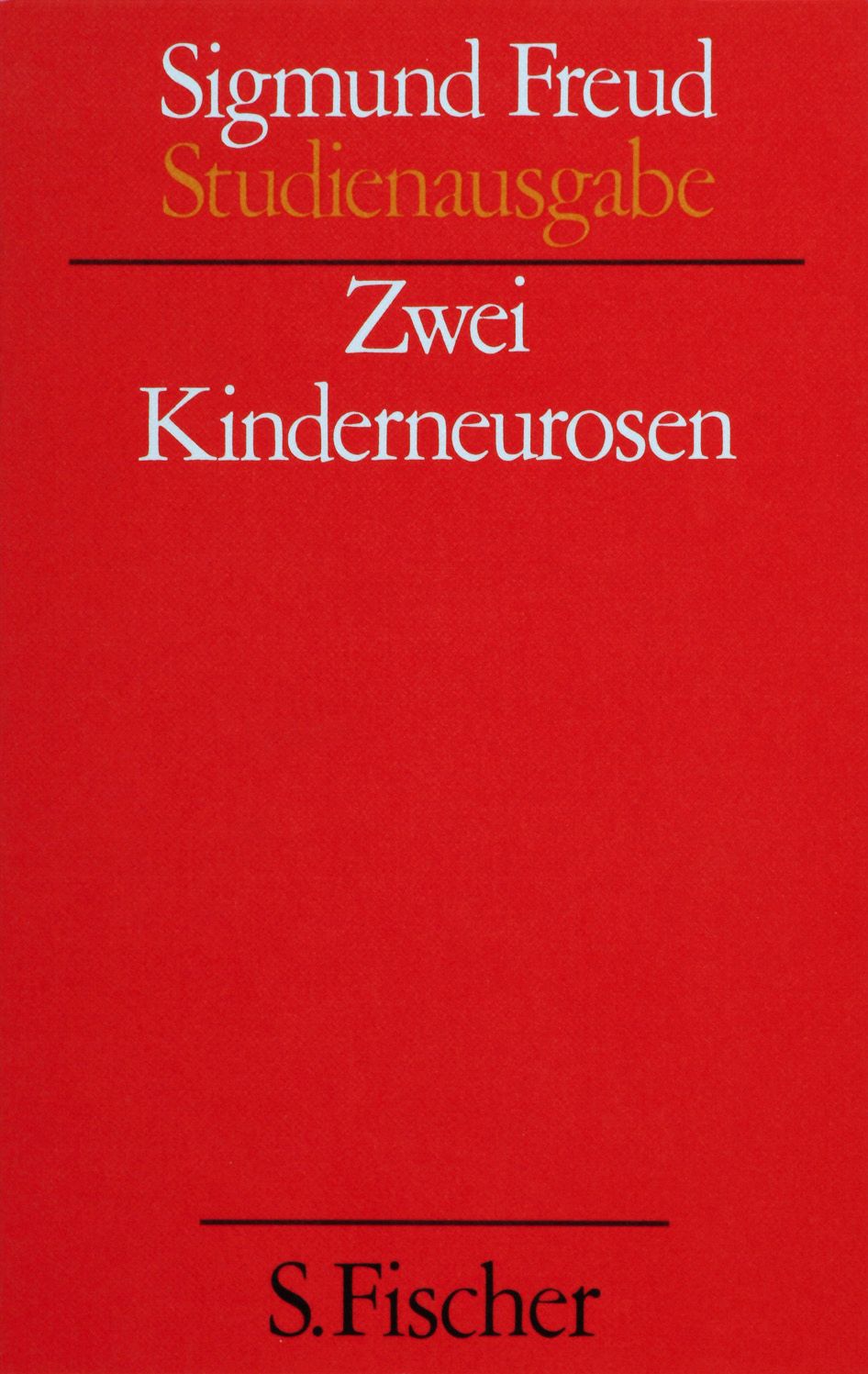 Zwei Kinderneurosen