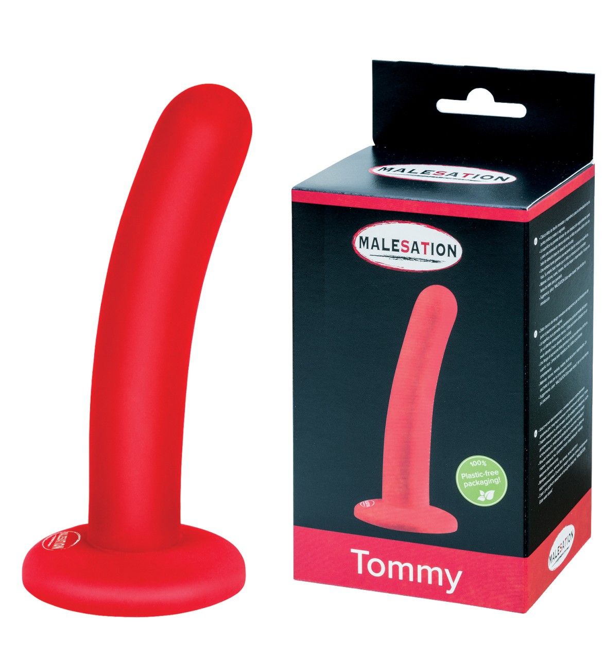 MALESATION Tommy Dildo