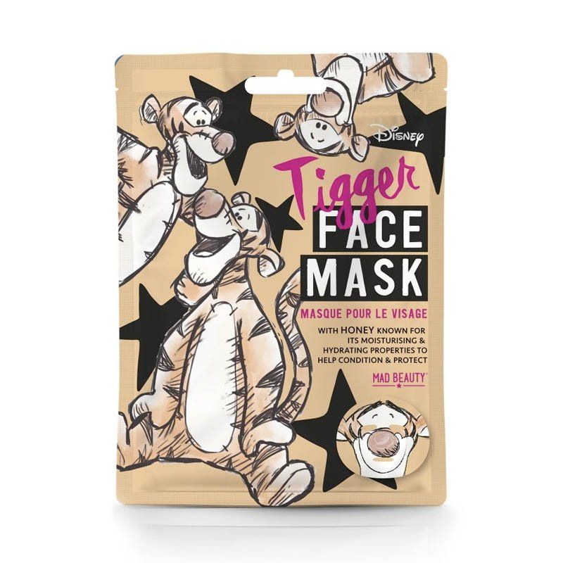 Disney Gesichtsmaske - Tiger 1 St