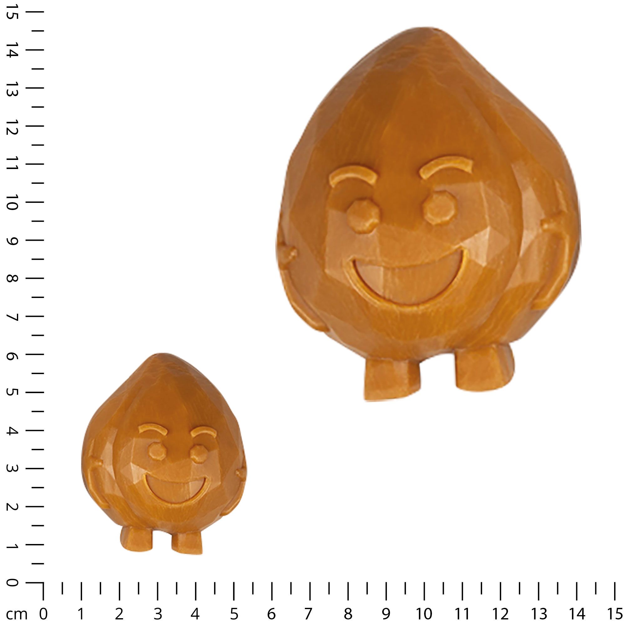 Garden Bites Fruity Friends - vegetarischer Dental - Kausnacks