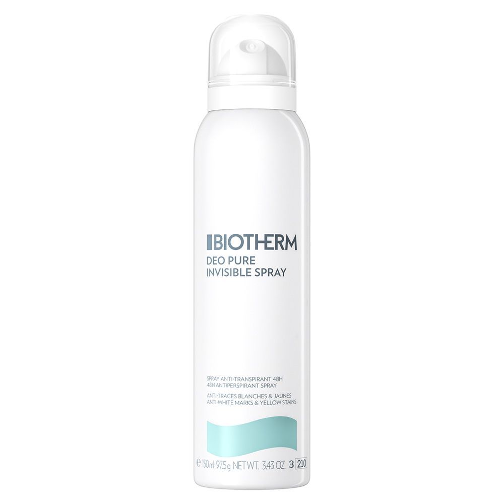 BIOTHERM Deo Pure Invisible Deodorant Spray