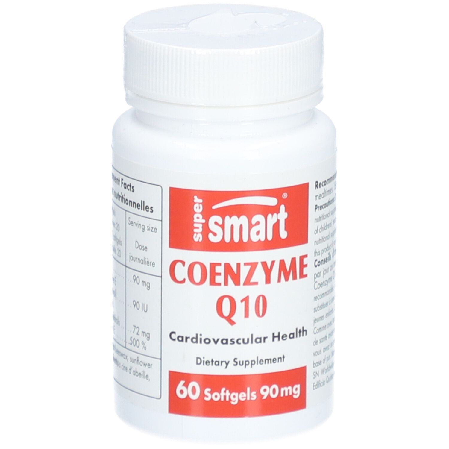 SuperSmart - Coenzyme Q10