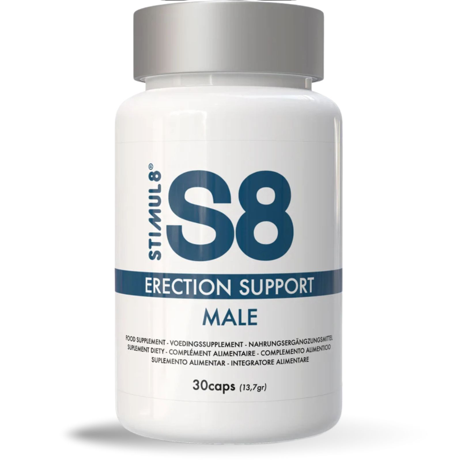 S8 - Erektion Support