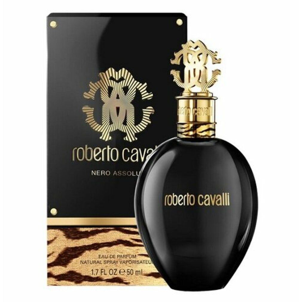 Roberto Cavalli Nero Assoluto edp