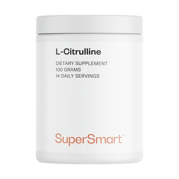 L-Citrullin - SuperSmart