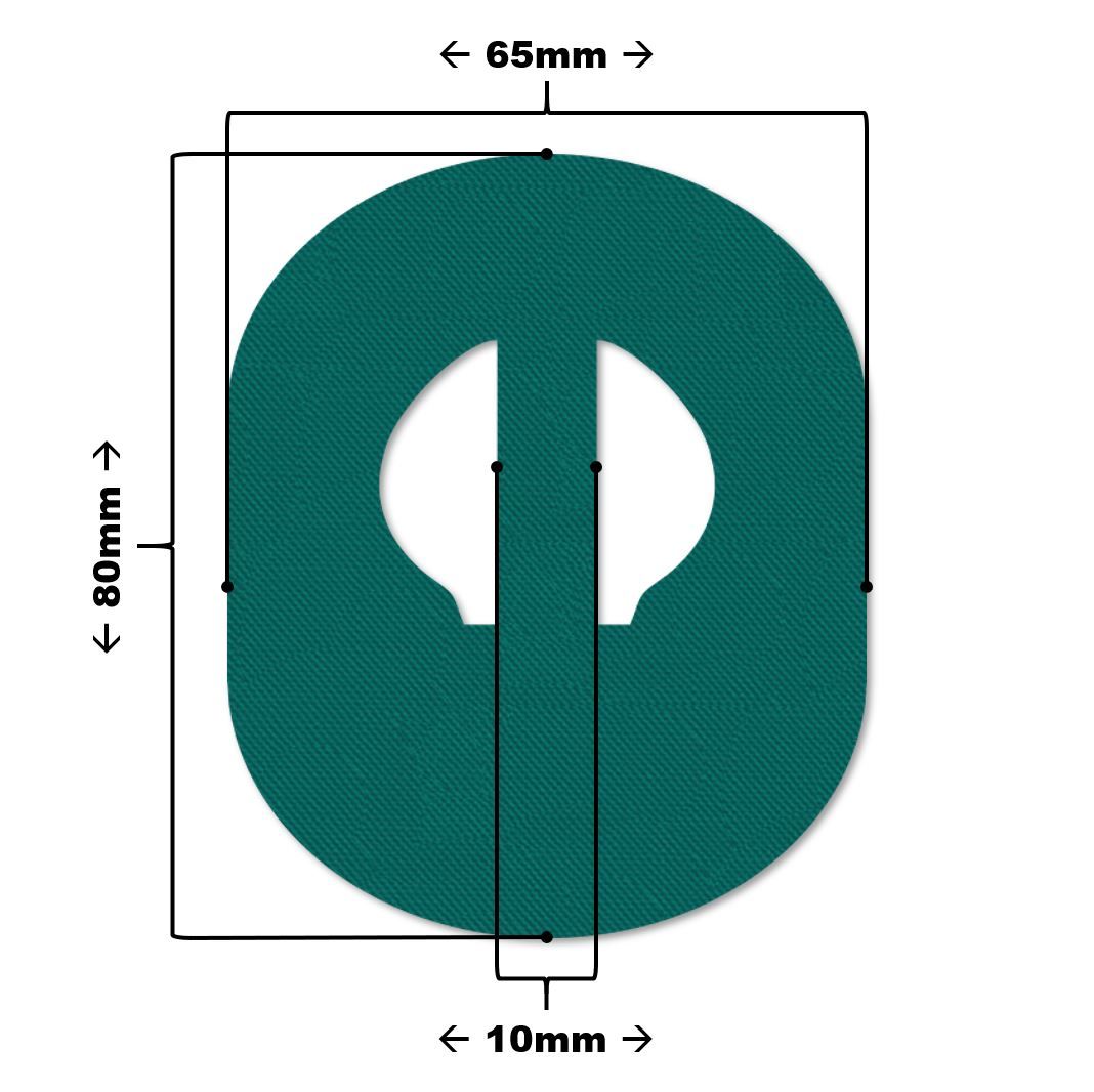 MySweetStitch | Metronic Guardian Enlite 3/ 4 Overpatch