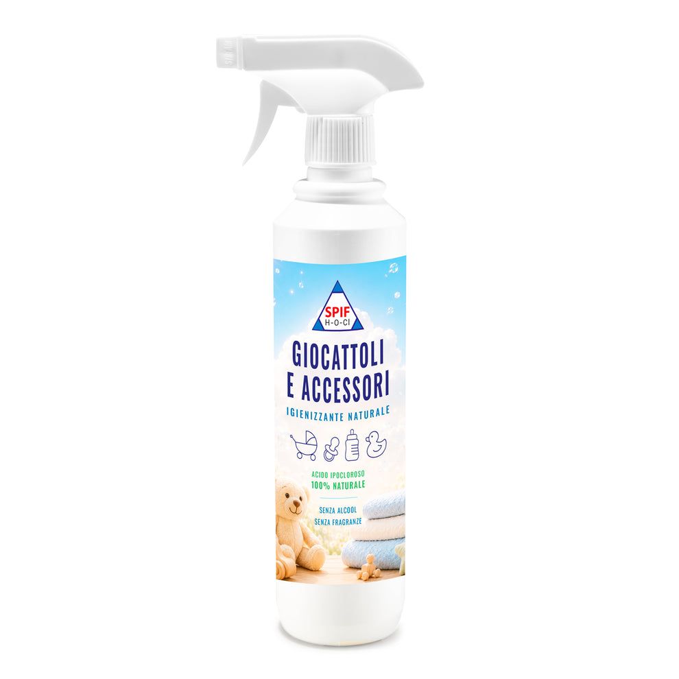 Spif Hocl Giocattoli e accessori Acido Ipocloroso