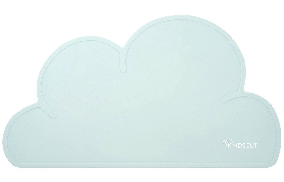 Kindsgut Platzdeckchen Aquamarin