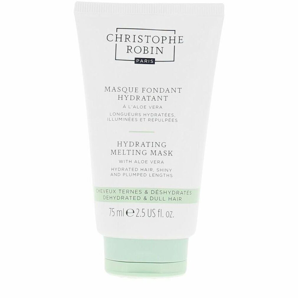 Christophe Robin Hydrating Melting Mask With Aloe Vera - TRAVEL SIZE