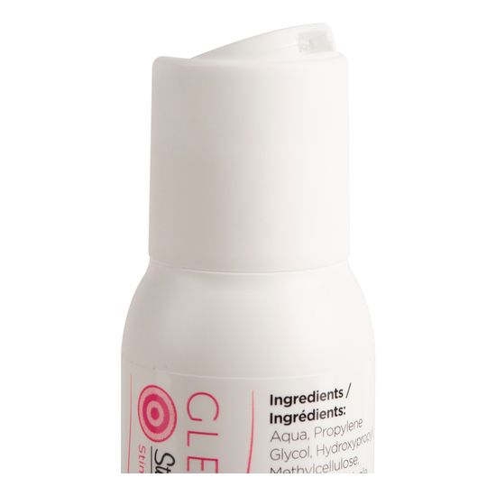 Lumunu Gleitfreude stimulierendes Intimgel für Druckwellenvibratoren
