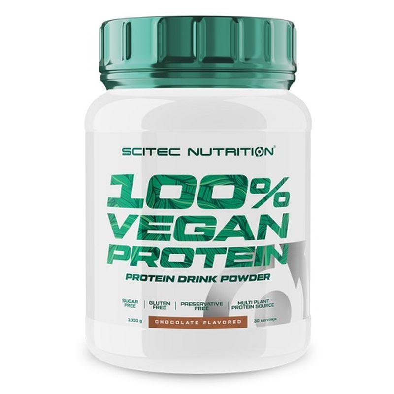 Scitec 100% Vegan Protein