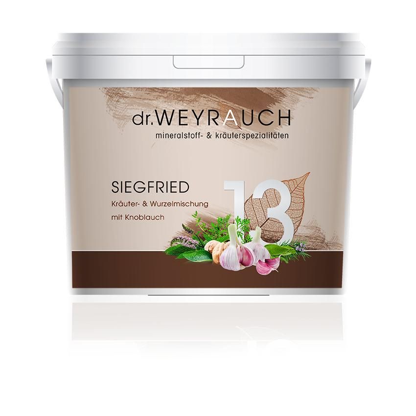 Dr. Weyrauch Nr. 13 Siegfried