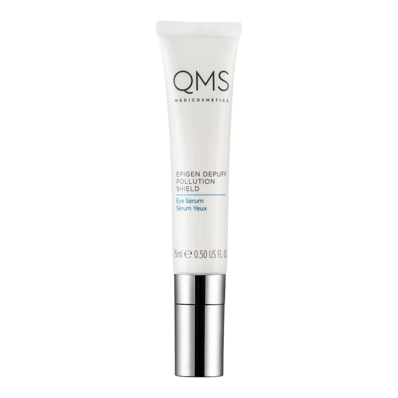QMS, Epigen Depuff Pollution Shield Eye Serum