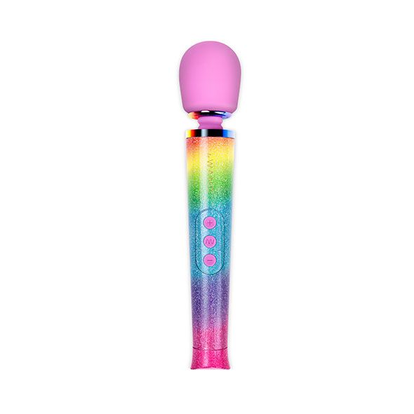 Le Wand - All That Glimmers Set Rainbow