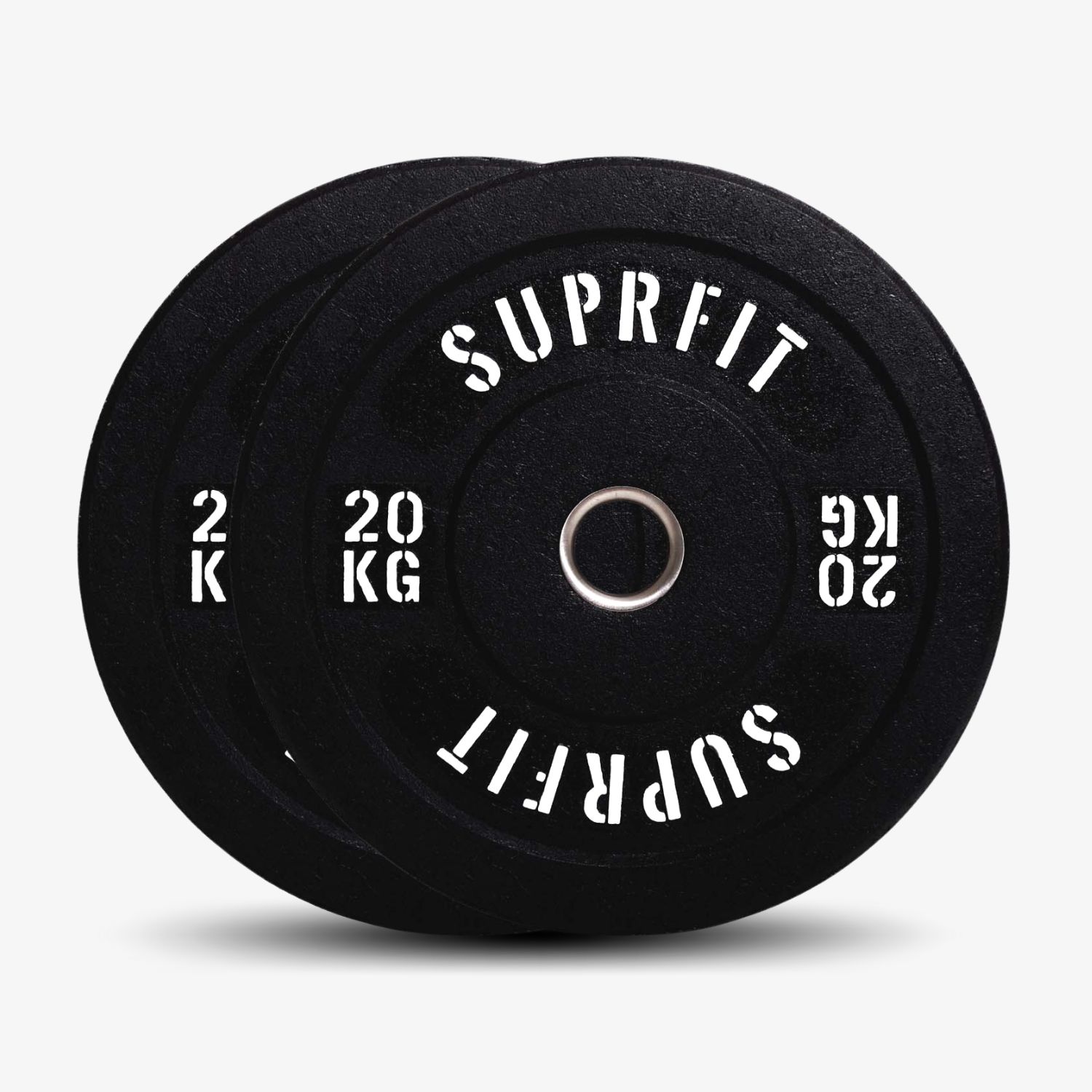 Suprfit HiTemp Bumper Plate (Paar)