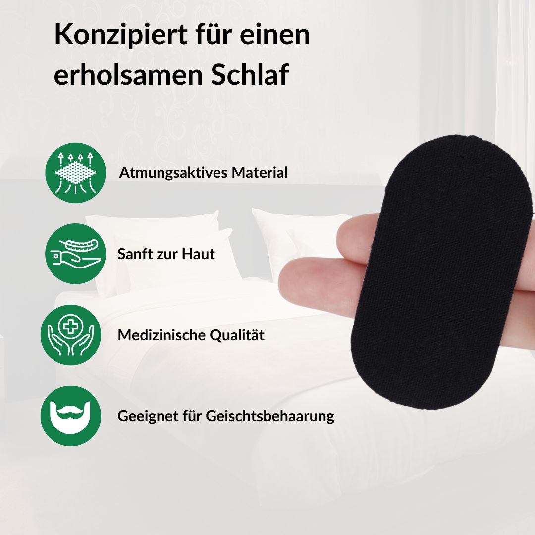Doktor Health Mundpflaster