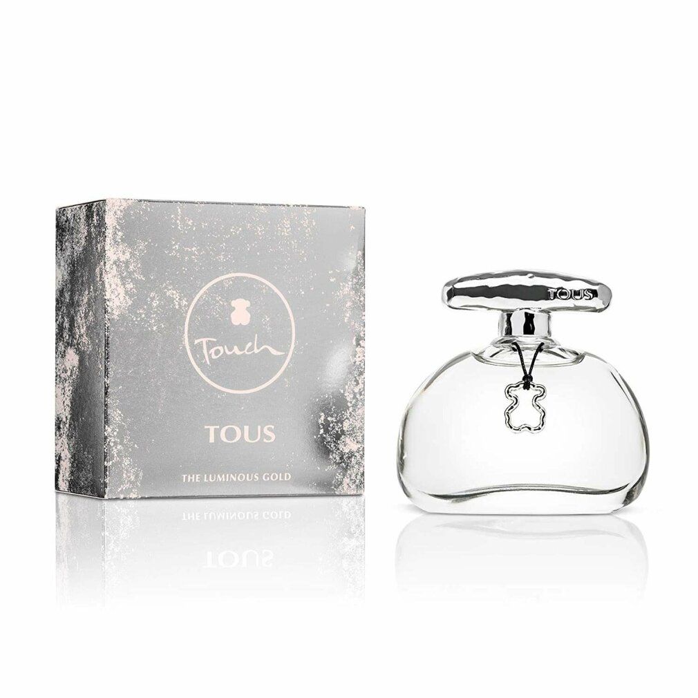 Tous Touch The Luminous Gold Eau De Toilette Spray
