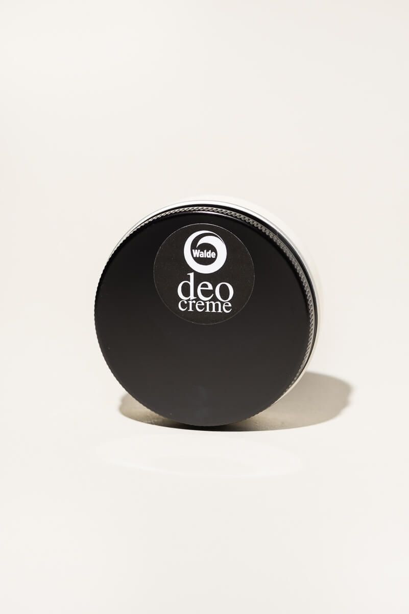 Walde Seifen Deocreme Samt 40 ml