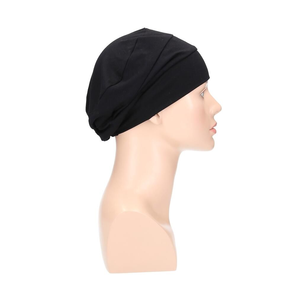 Turban Thula von Turbane - designs by Lofty in Warm Black